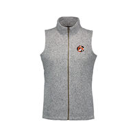 MV Sport Tiger Logo Sweaterfleece Vest